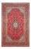 Alfombra persa - Keshan - 293 x 200 cm - rojo