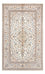 Alfombra persa - Keshan - 300 x 196 cm - crema