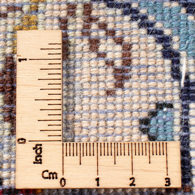 Alfombra persa - Keshan - 300 x 196 cm - crema