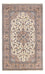 Alfombra persa - Keshan - 306 x 192 cm - crema