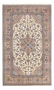 Kashan Alfombra 192x306cm - Alfombra persa - crema