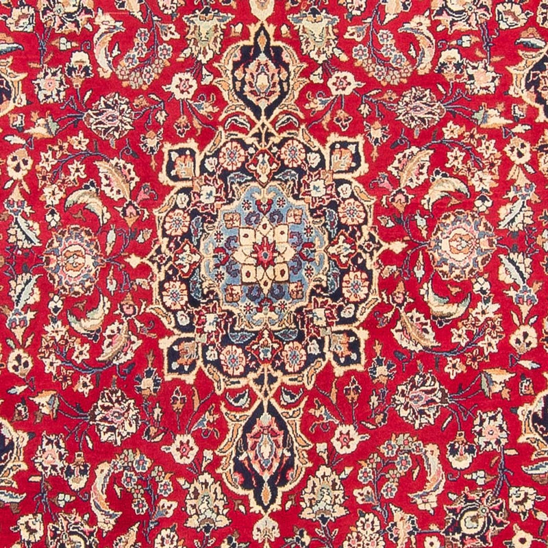 Alfombra persa - Clásica - 295 x 200 cm - rojo