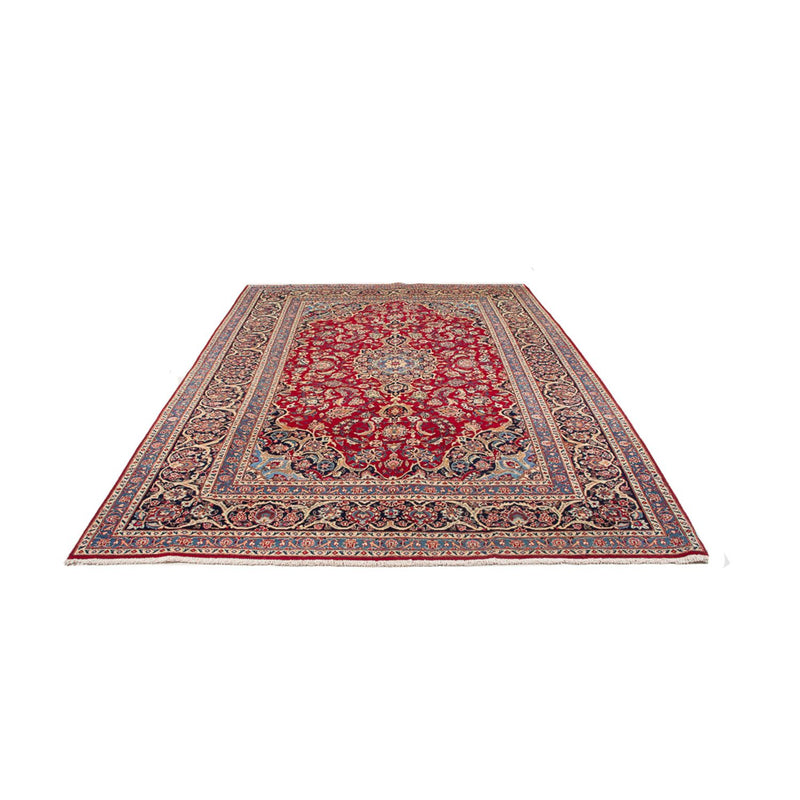 Alfombra persa - Clásica - 295 x 200 cm - rojo