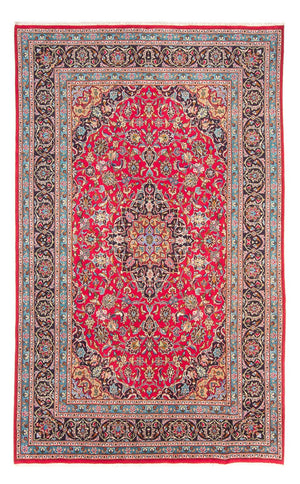Alfombra persa - Clásica - 295 x 200 cm - rojo