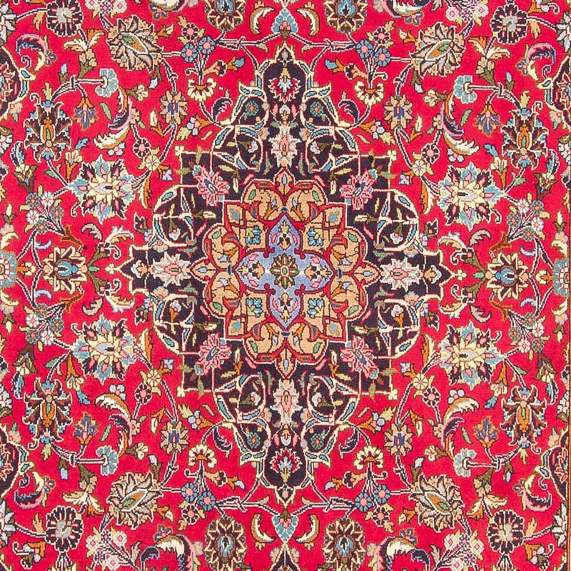 Alfombra persa - Clásica - 295 x 200 cm - rojo