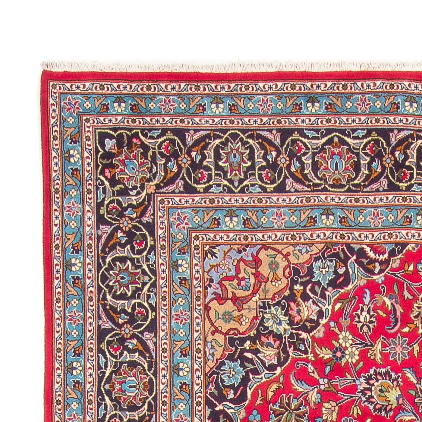 Sabzevar Alfombra 295x200cm - Alfombra persa