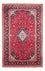 Alfombra persa - Keshan - 298 x 198 cm - rojo