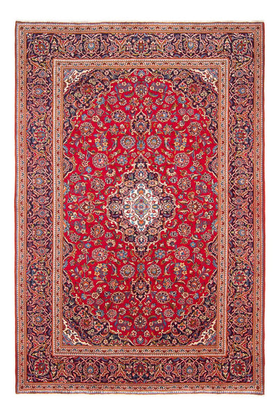 Kashan Alfombra 197x300cm - Alfombra persa