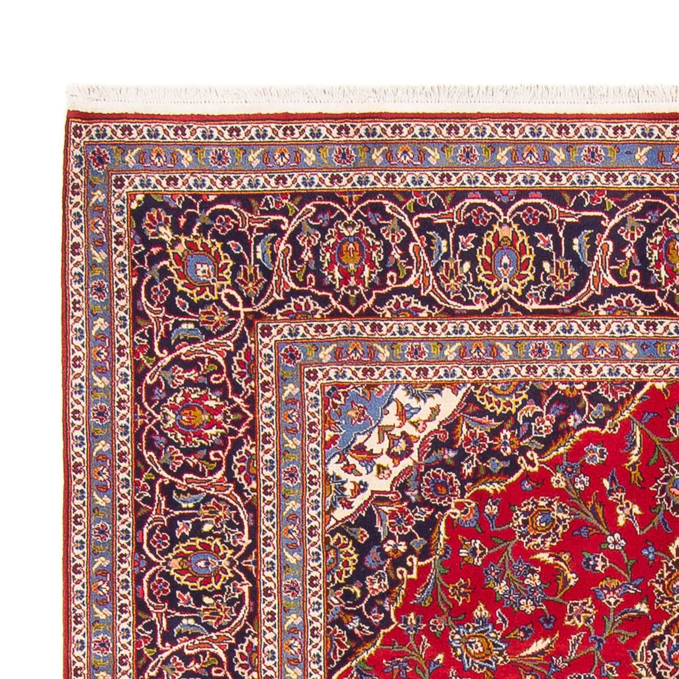 Kashan Alfombra 293x202cm - Alfombra persa
