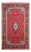 Alfombra persa - Keshan - 297 x 200 cm - rojo