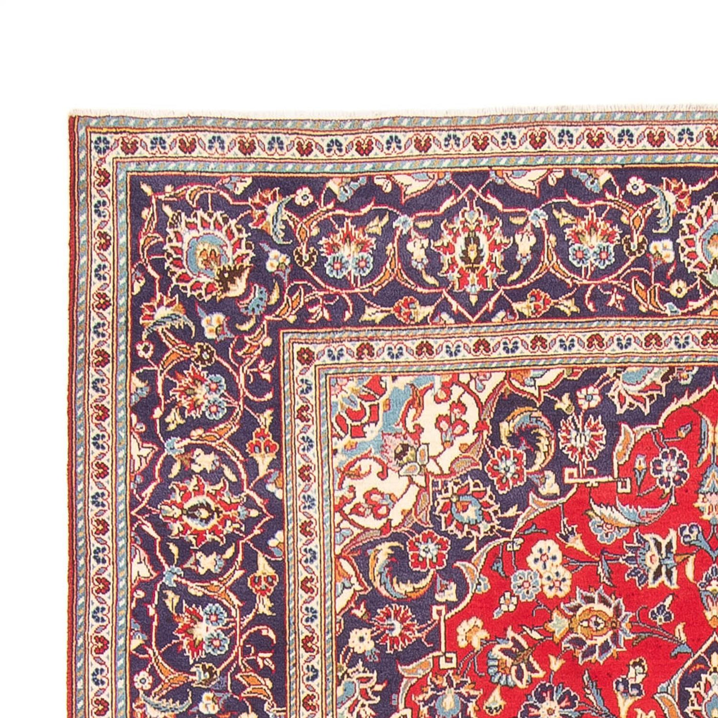 Kashan Alfombra 310x192cm - Alfombra persa