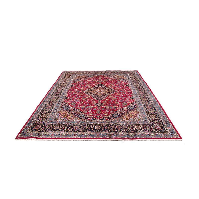 Alfombra persa - Keshan - 298 x 200 cm - rojo