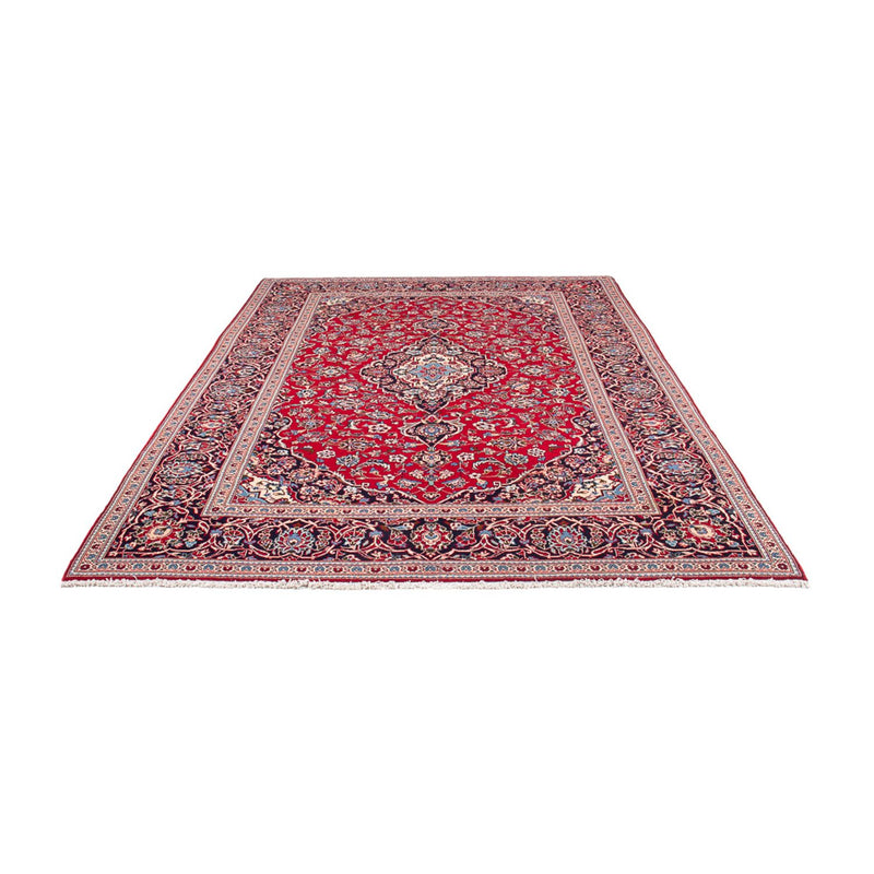 Alfombra persa - Keshan - 304 x 196 cm - rojo