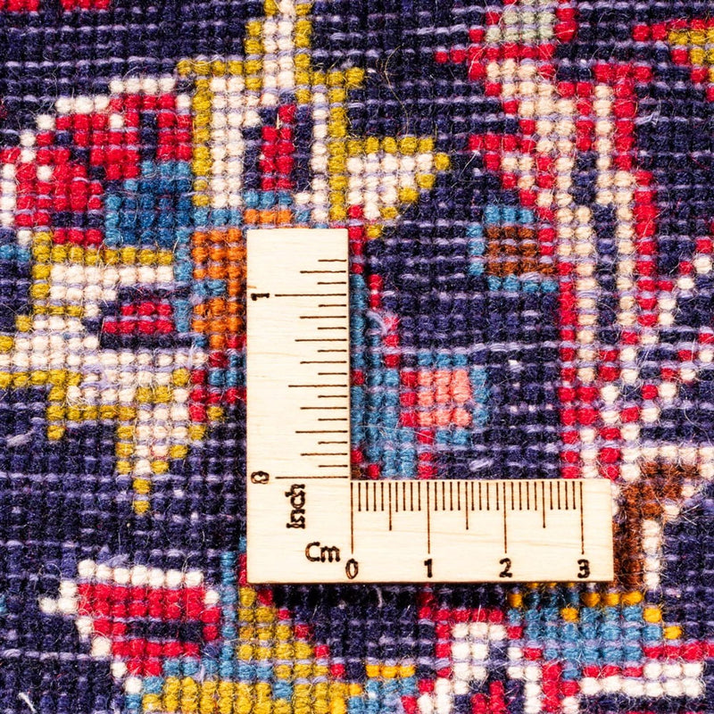 Alfombra persa - Keshan - 310 x 193 cm - rojo