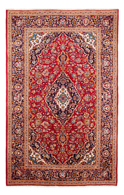 Kashan Alfombra 198x303cm - Alfombra persa