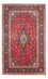 Alfombra persa - Keshan - 300 x 200 cm - rojo