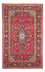 Alfombra persa - Keshan - 300 x 200 cm - rojo