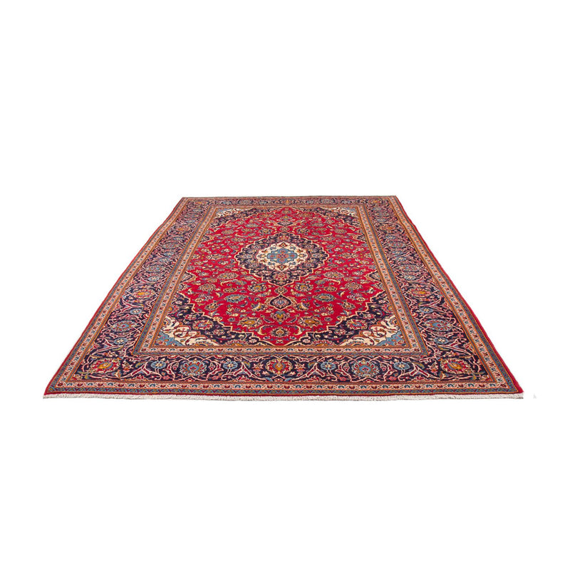 Alfombra persa - Keshan - 300 x 200 cm - rojo