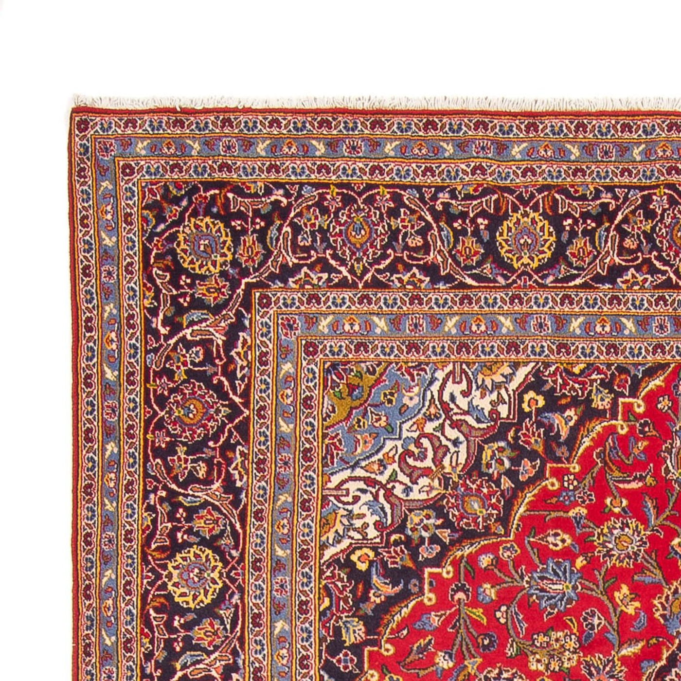 Kashan Alfombra 296x203cm - Alfombra persa
