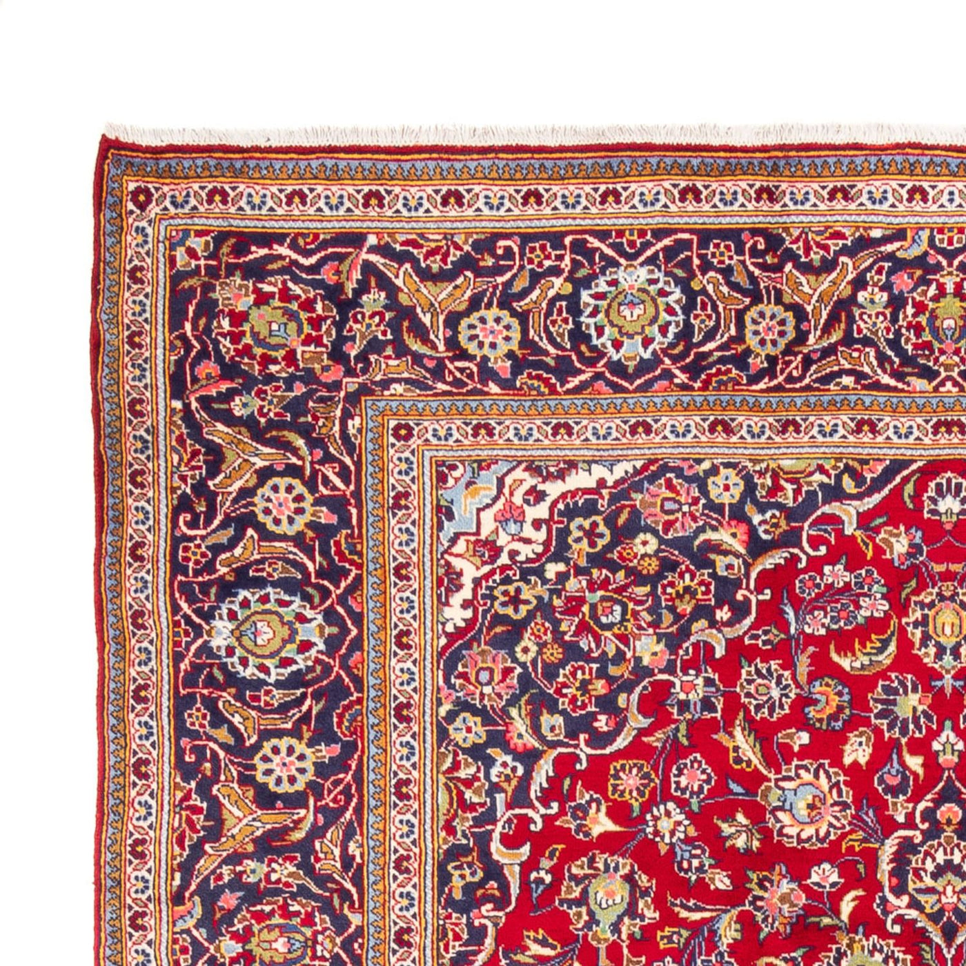 Kashan Alfombra 302x200cm - Alfombra persa