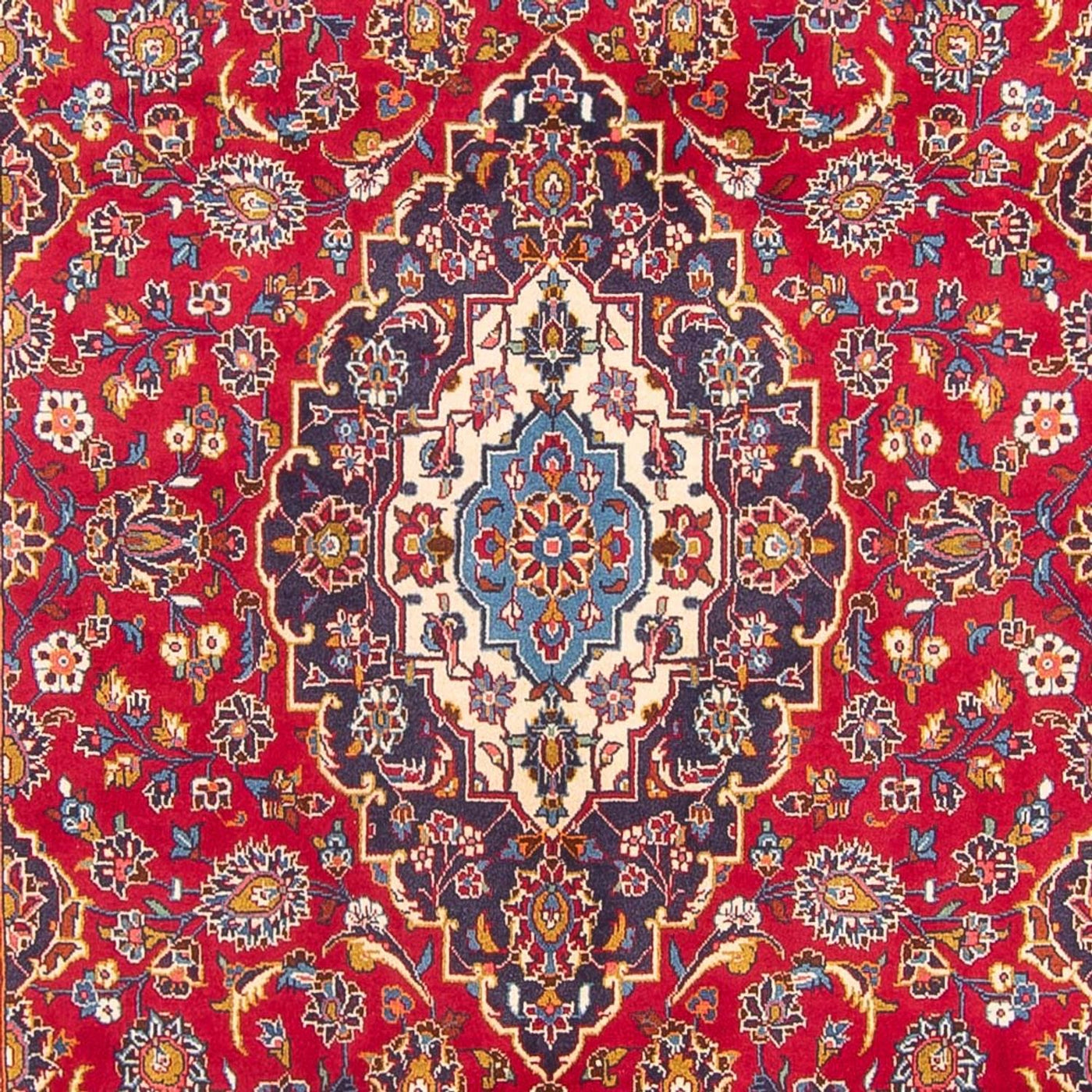 Kashan Alfombra 302x200cm - Alfombra persa
