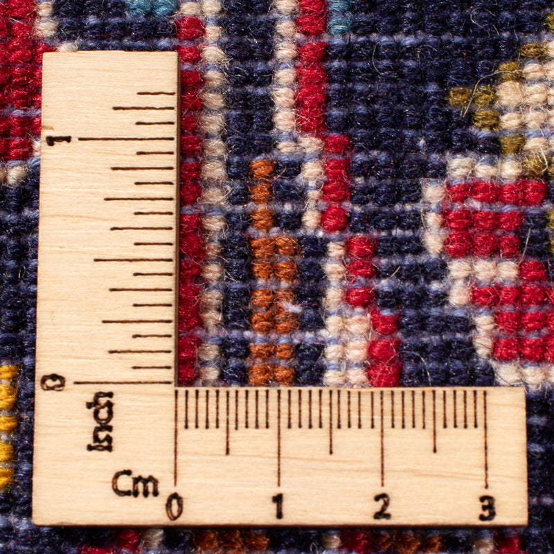 Alfombra persa - Keshan - 310 x 195 cm - rojo