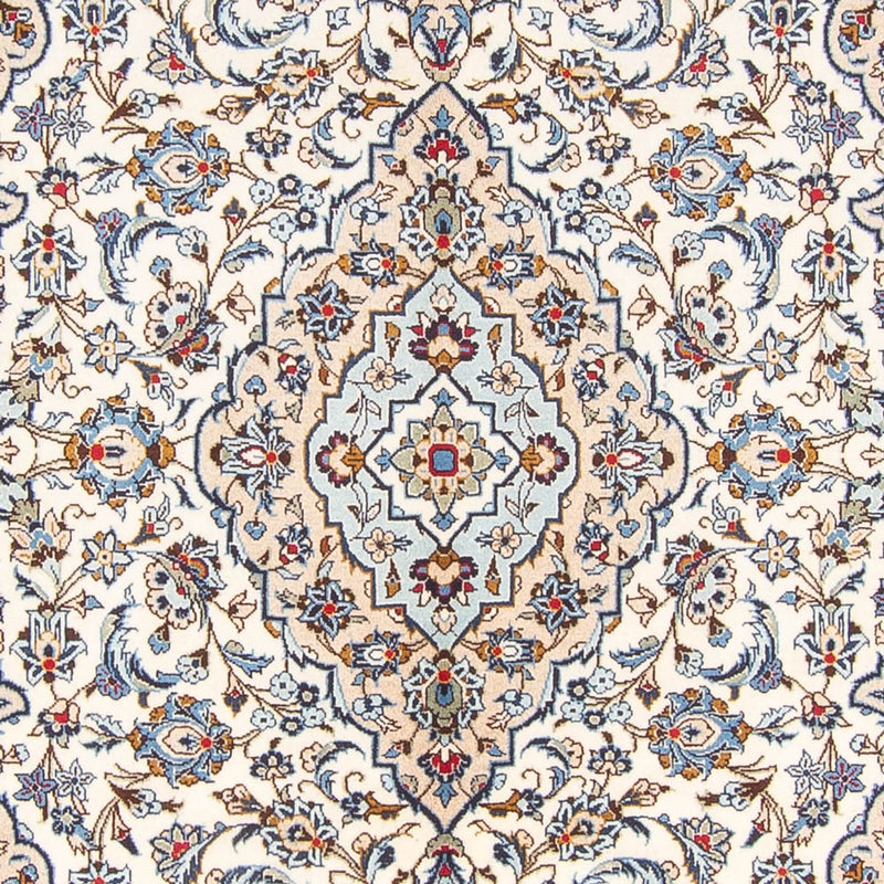 Alfombra persa - Keshan - 303 x 200 cm - beige