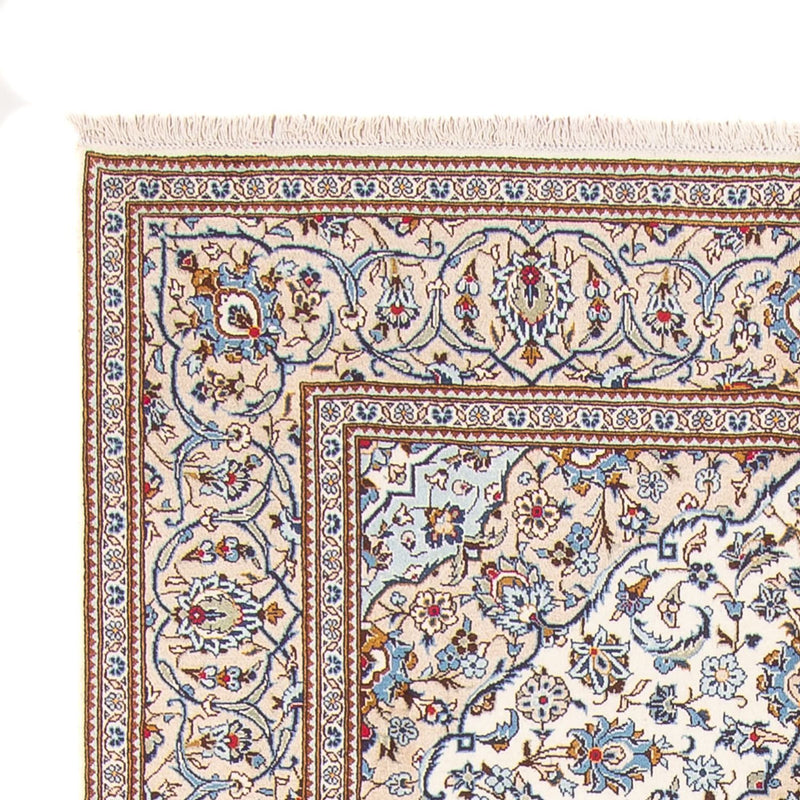 Alfombra persa - Keshan - 303 x 200 cm - beige