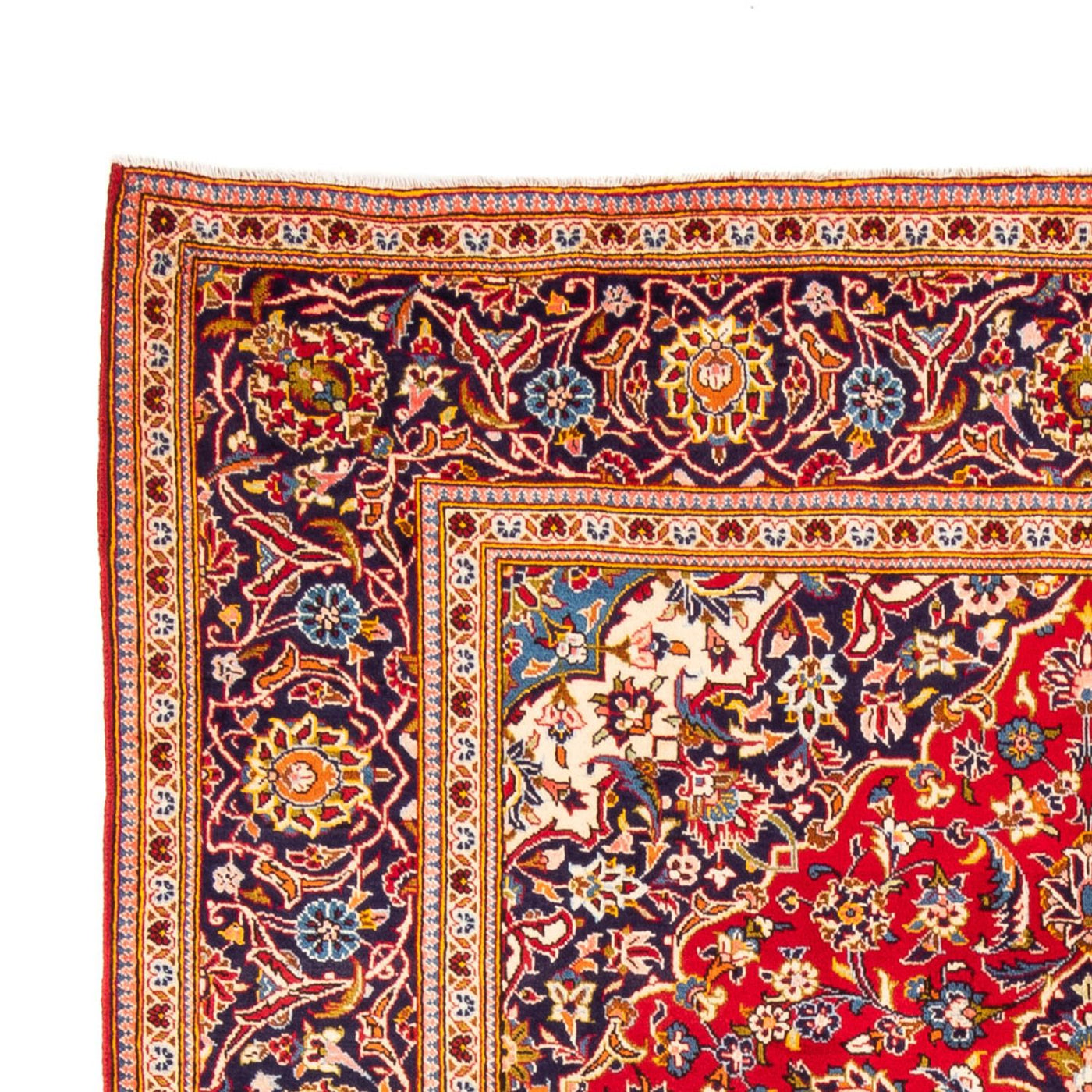 Kashan Alfombra 303x200cm - Alfombra persa