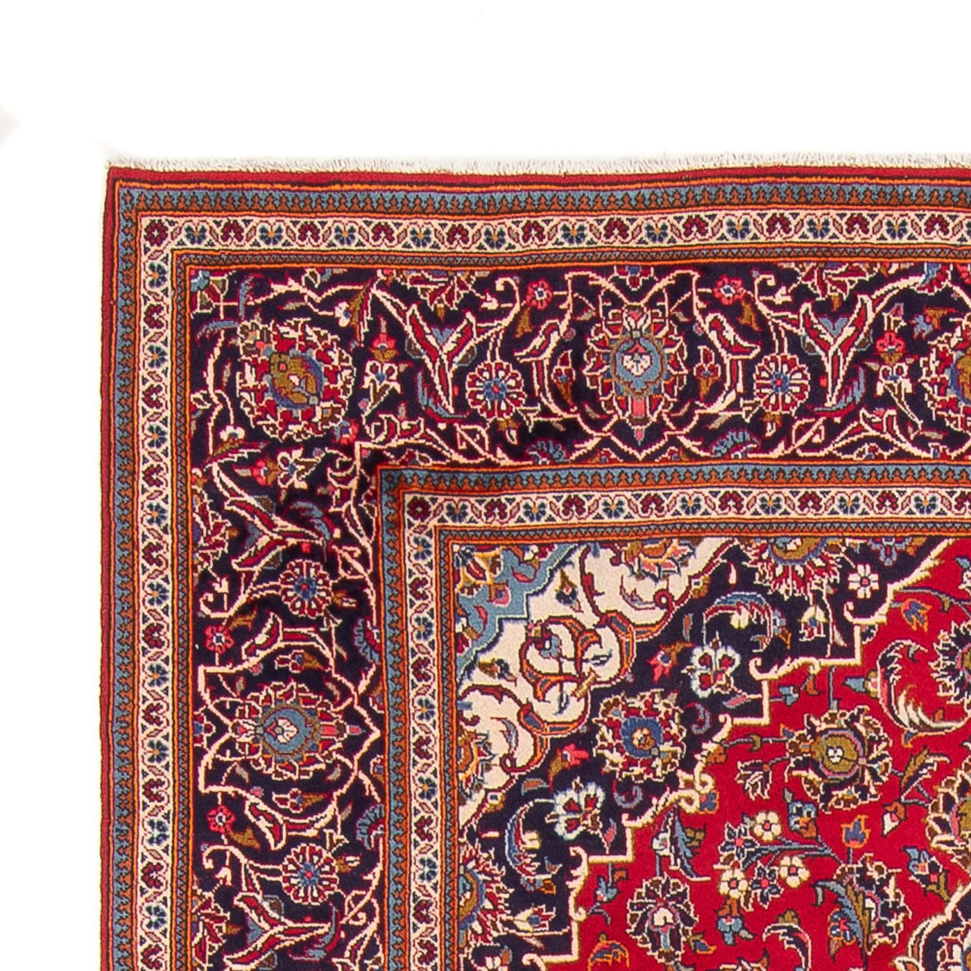 Kashan Alfombra 310x196cm - Alfombra persa