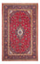 Alfombra persa - Keshan - 302 x 202 cm - rojo
