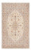 Alfombra persa - Keshan - 310 x 197 cm - crema