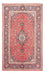Alfombra persa - Keshan - 309 x 198 cm - rojo