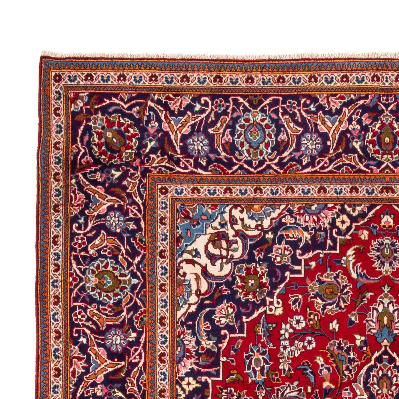 Kashan Alfombra 306x200cm - Alfombra persa
