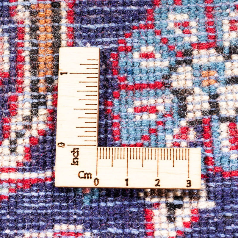 Alfombra persa - Keshan - 306 x 200 cm - rojo