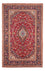 Alfombra persa - Keshan - 303 x 202 cm - rojo