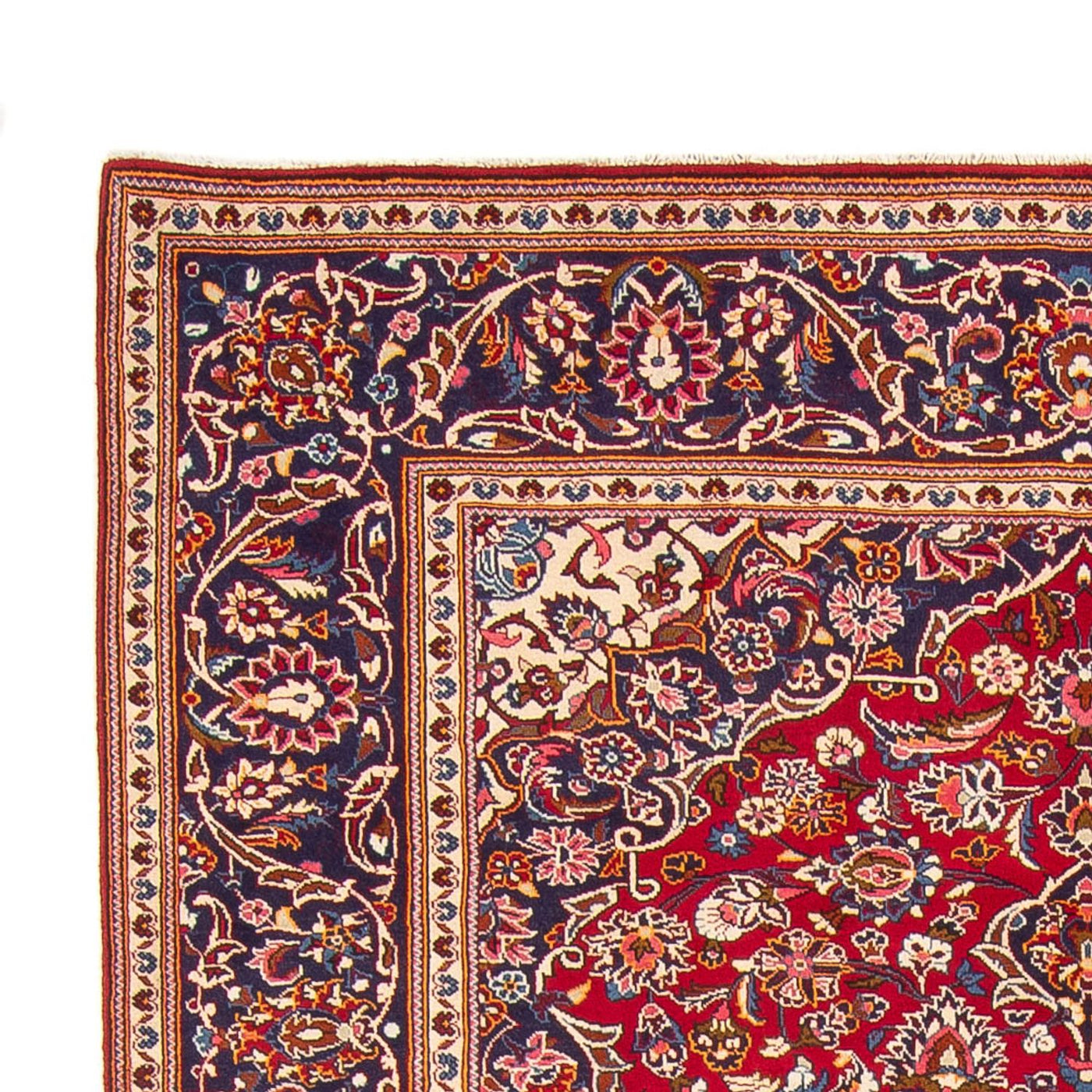 Kashan Alfombra 303x202cm - Alfombra persa
