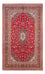Alfombra persa - Keshan - 306 x 200 cm - rojo