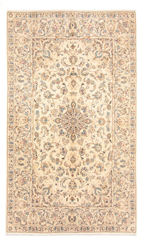 Alfombra persa - Keshan - 316 x 194 cm - beige