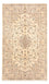 Alfombra persa - Keshan - 316 x 194 cm - beige
