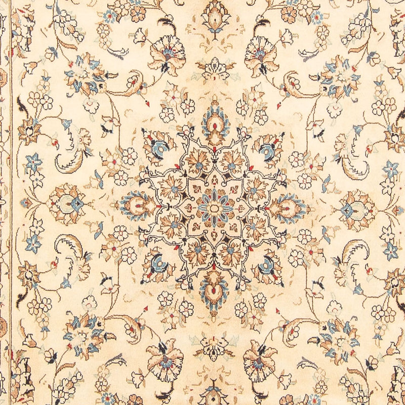 Alfombra persa - Keshan - 316 x 194 cm - beige