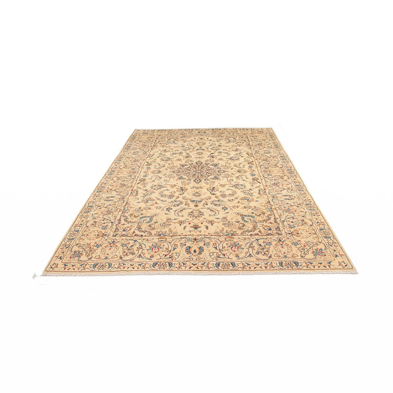 Alfombra persa - Keshan - 316 x 194 cm - beige