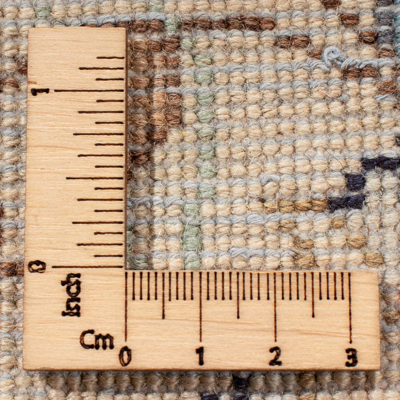 Alfombra persa - Keshan - 316 x 194 cm - beige