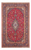 Alfombra persa - Keshan - 302 x 203 cm - rojo