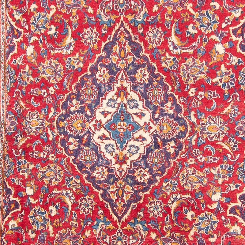 Alfombra persa - Clásica - 307 x 200 cm - rojo