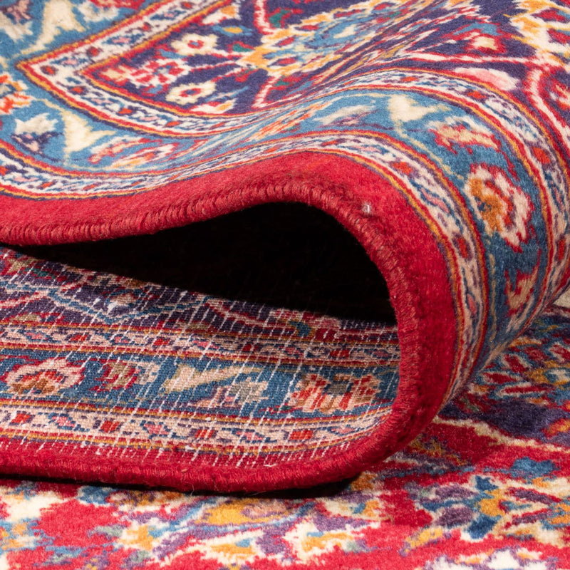 Alfombra persa - Clásica - 307 x 200 cm - rojo