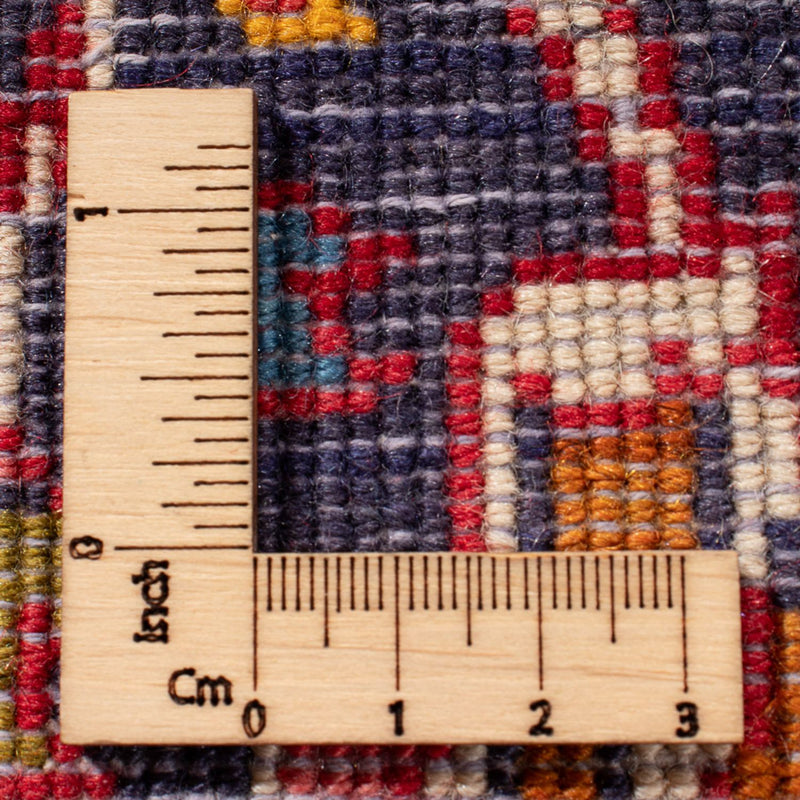Alfombra persa - Keshan - 315 x 195 cm - rojo