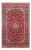 Alfombra persa - Keshan - 307 x 200 cm - rojo