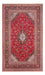 Alfombra persa - Keshan - 313 x 197 cm - rojo