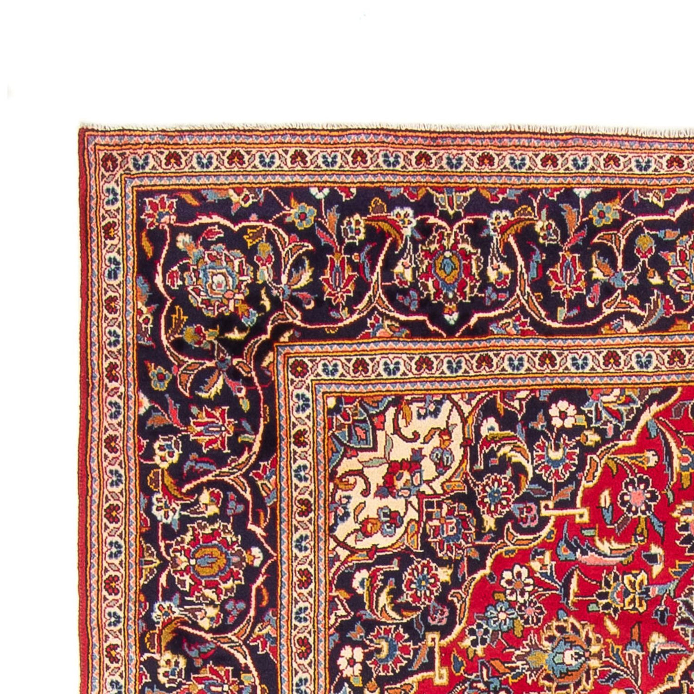 Kashan Alfombra 314x197cm - Alfombra persa